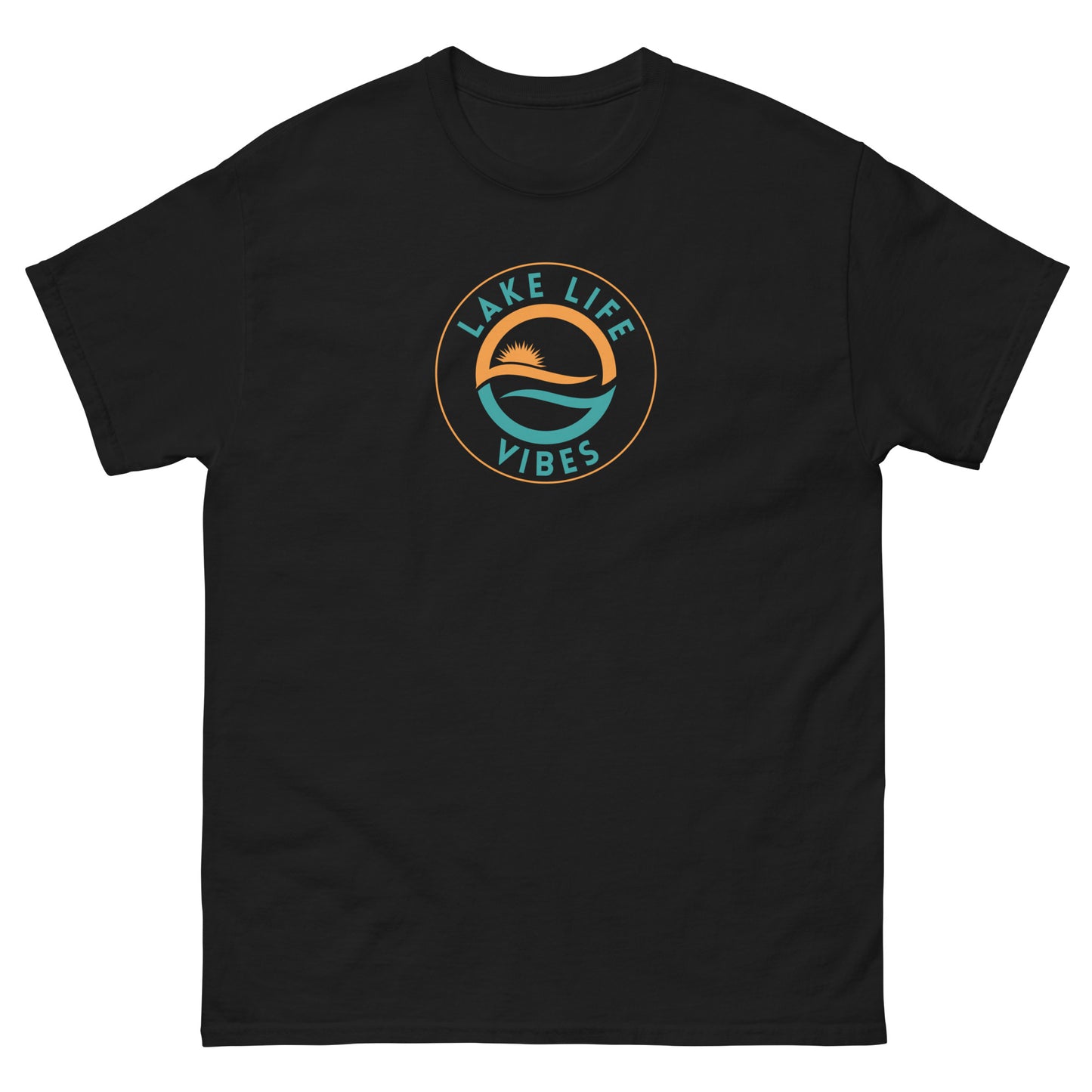 Lake Life Vibes Unisex classic tee
