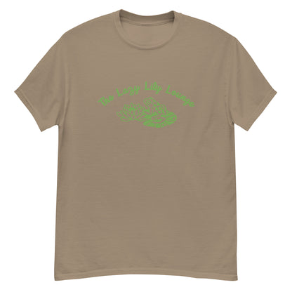 The Lazy Lily Lounge Newton Lake Unisex classic tee