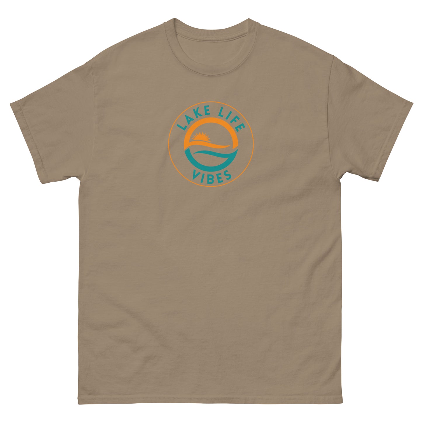 Lake Life Vibes Unisex classic tee