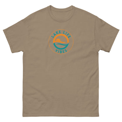 Lake Life Vibes Unisex classic tee