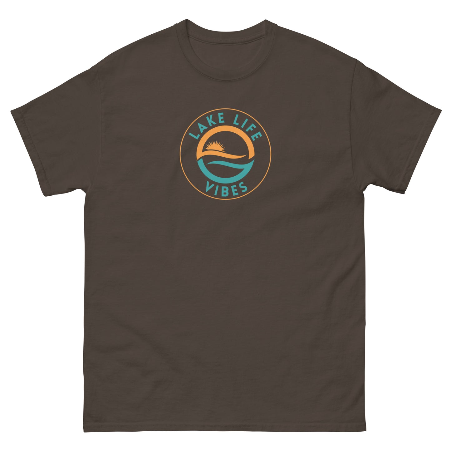 Lake Life Vibes Unisex classic tee