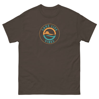 Lake Life Vibes Unisex classic tee