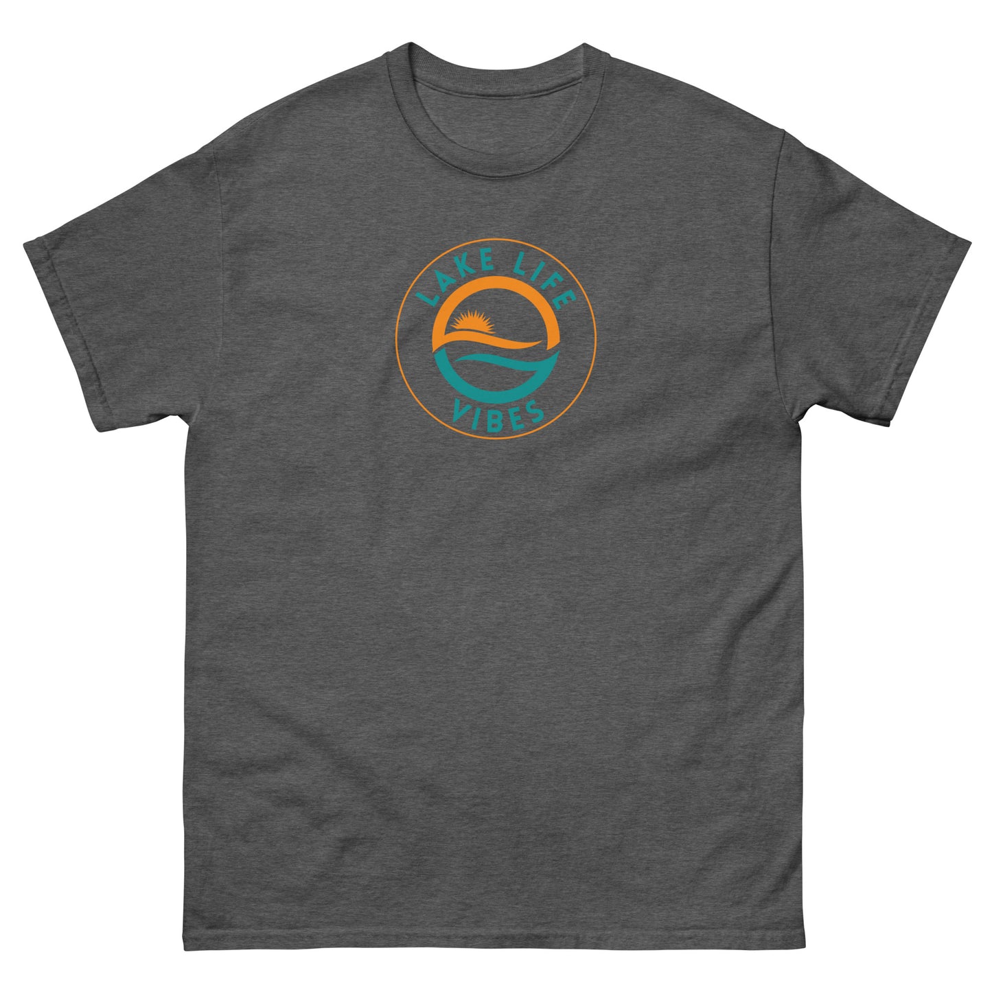 Lake Life Vibes Unisex classic tee