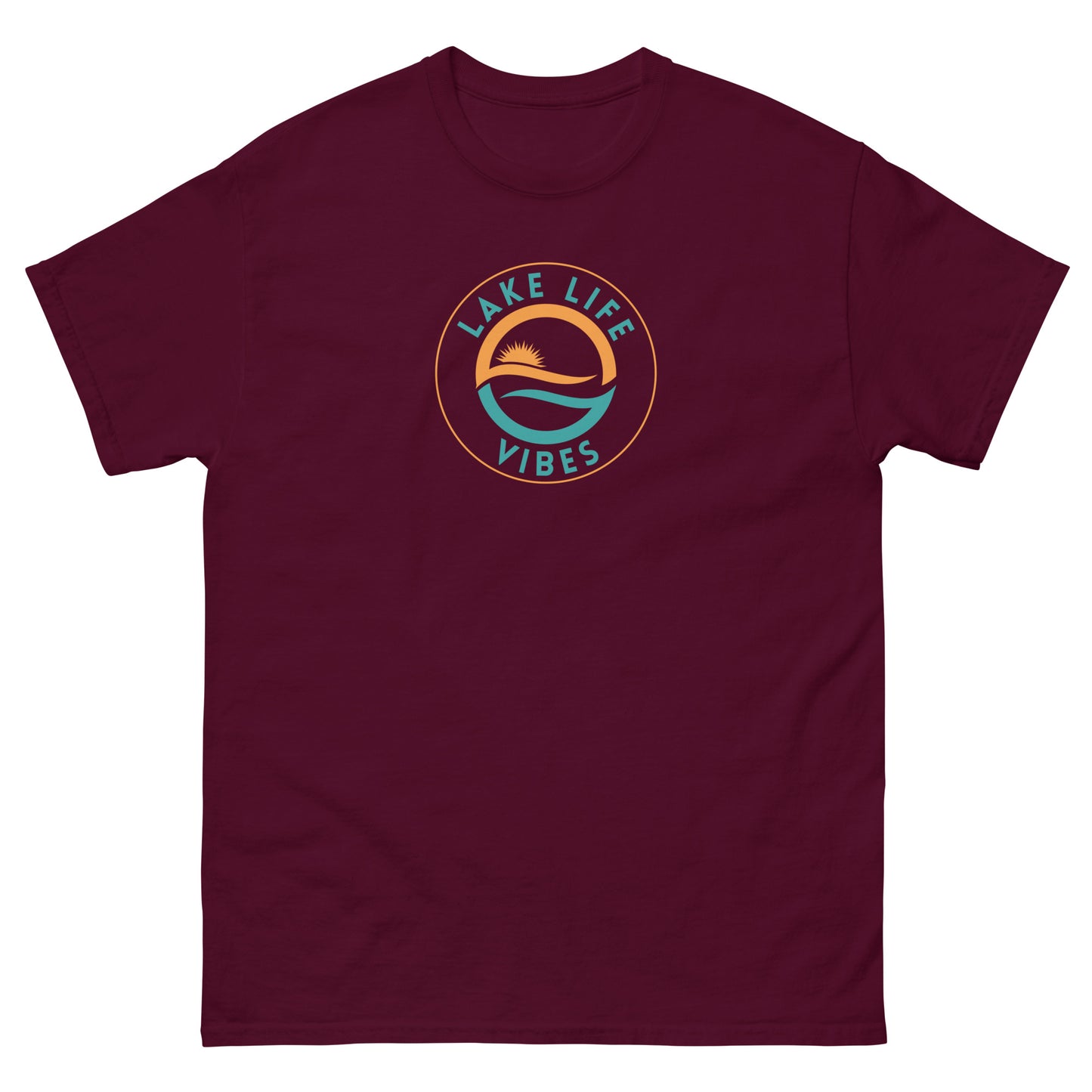 Lake Life Vibes Unisex classic tee