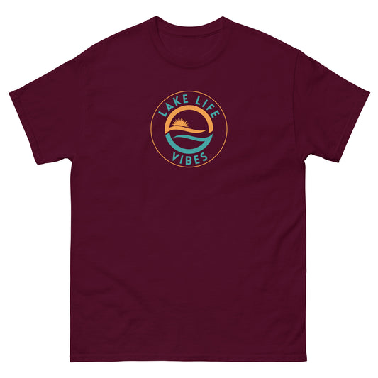 Lake Life Vibes Unisex classic tee