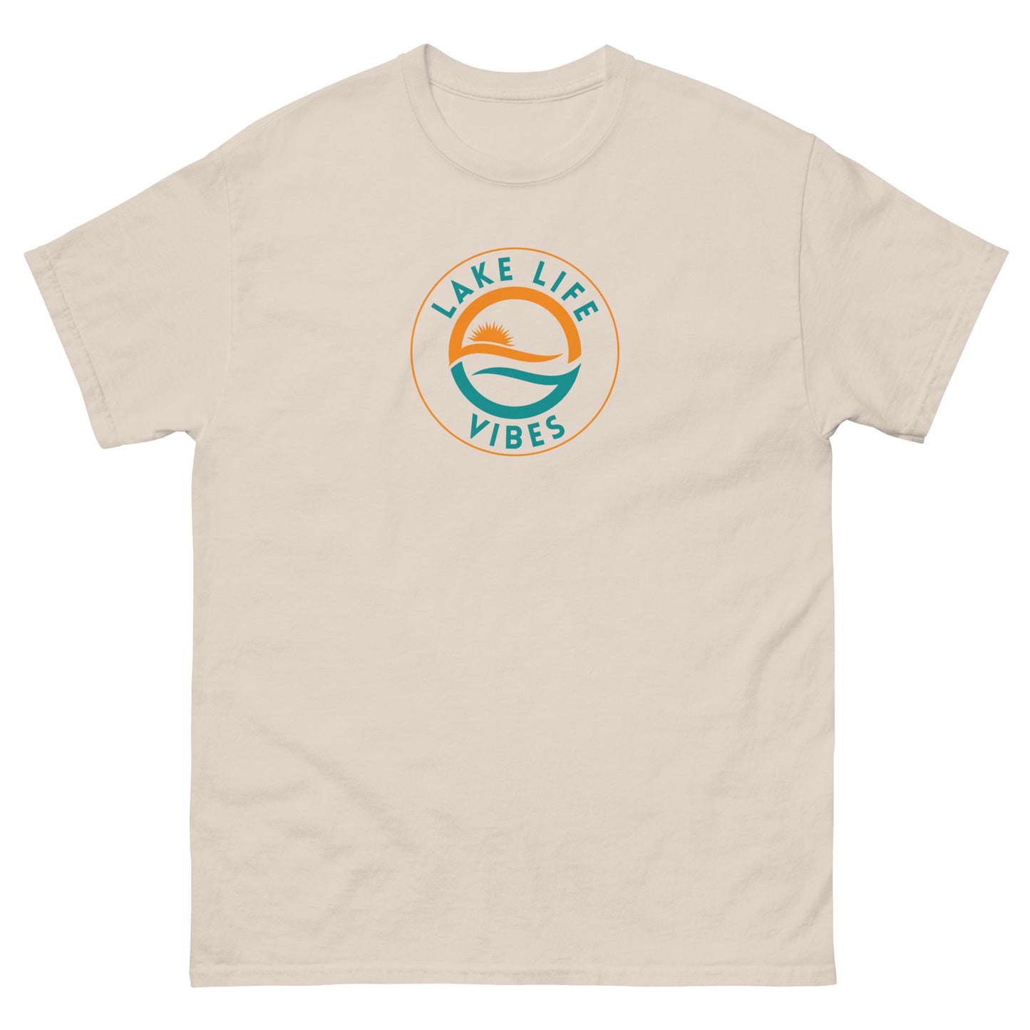Lake Life Vibes Unisex classic tee