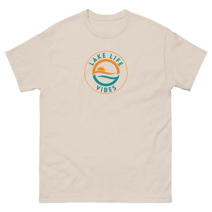 Lake Life Vibes Unisex classic tee
