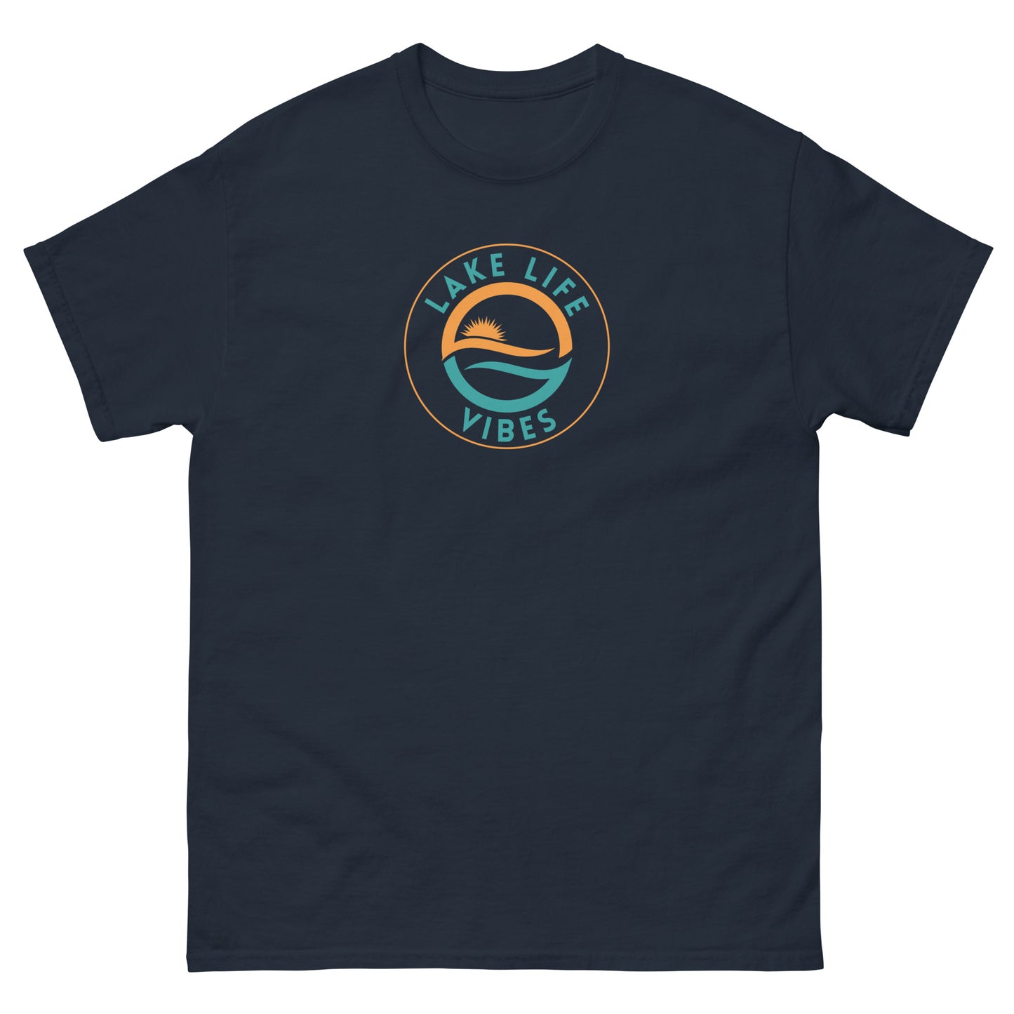 Lake Life Vibes Unisex classic tee
