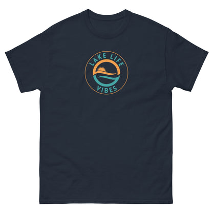 Lake Life Vibes Unisex classic tee