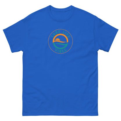 Lake Life Vibes Unisex classic tee