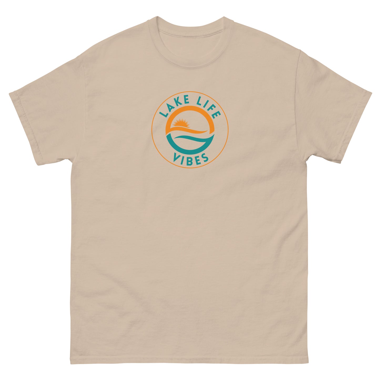 Lake Life Vibes Unisex classic tee