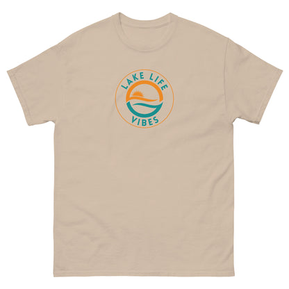 Lake Life Vibes Unisex classic tee