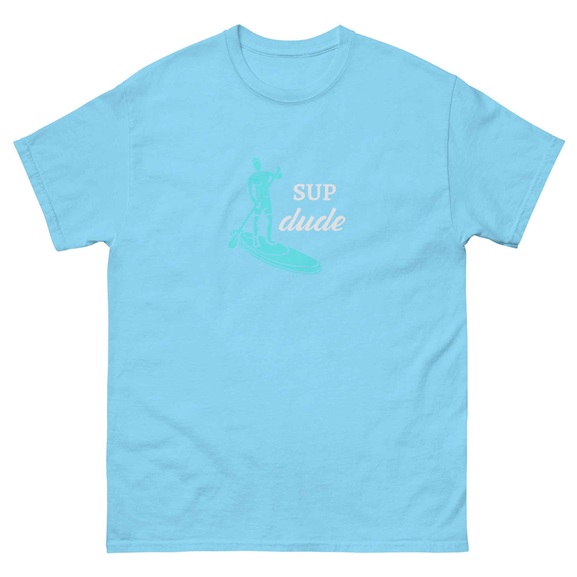 SUP Dude Unisex classic tee