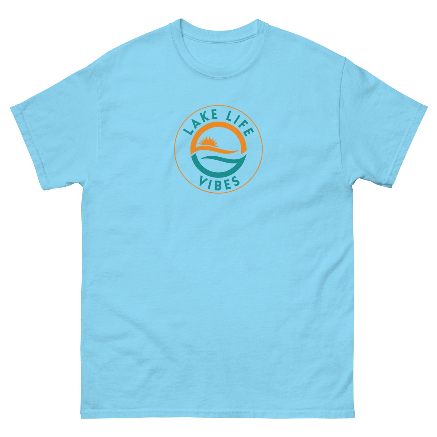 Lake Life Vibes Unisex classic tee