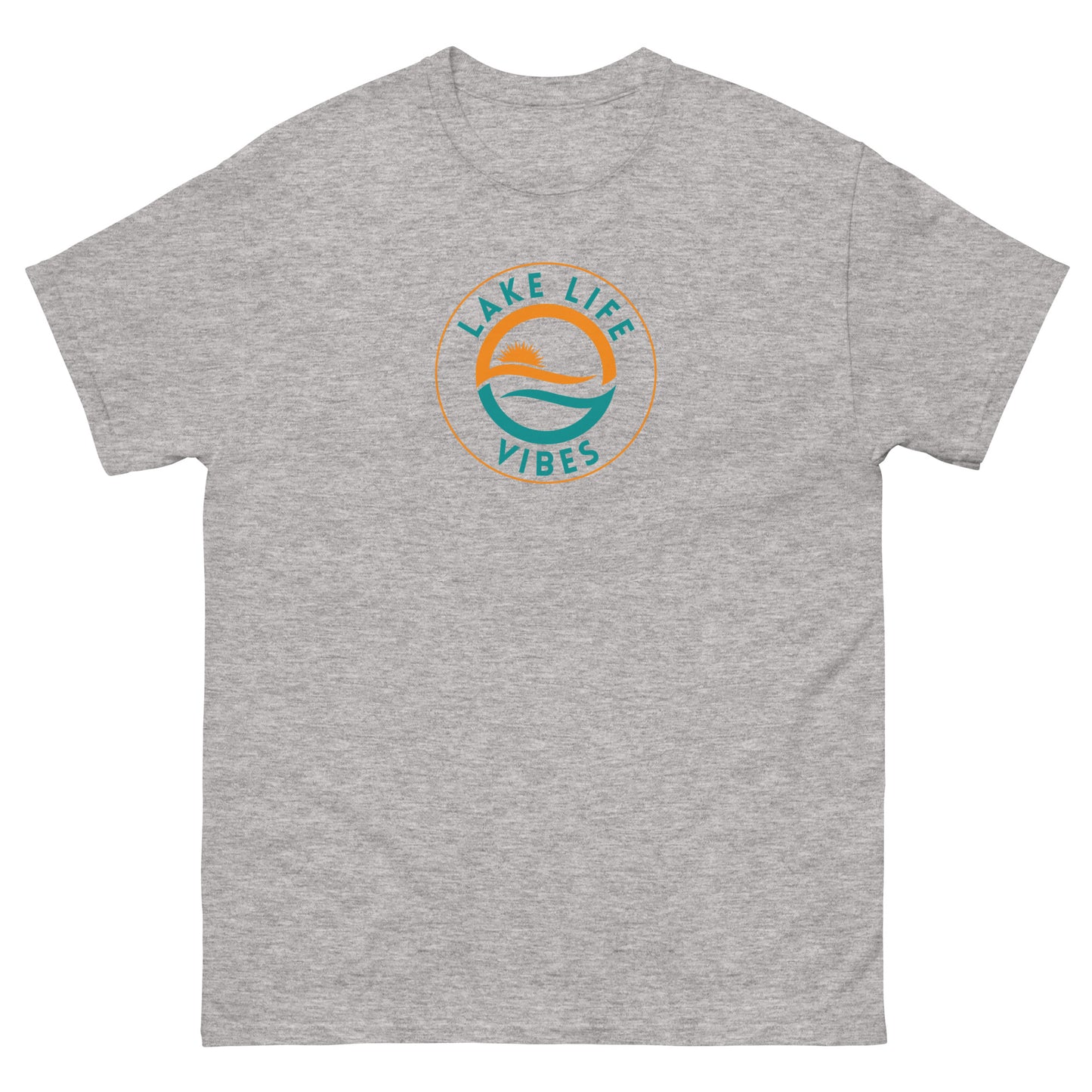 Lake Life Vibes Unisex classic tee