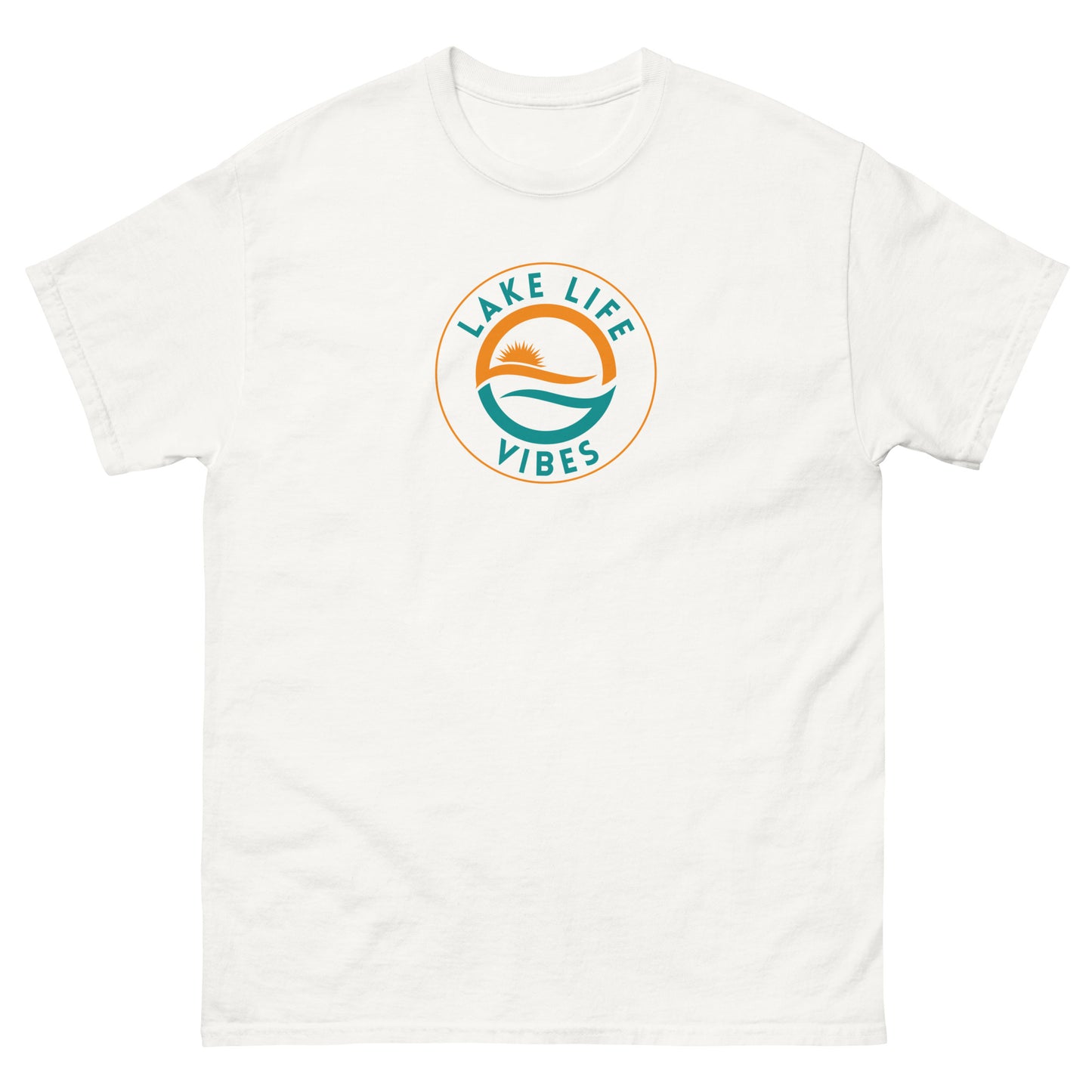 Lake Life Vibes Unisex classic tee