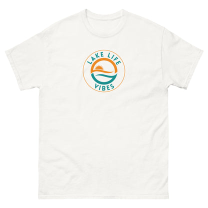 Lake Life Vibes Unisex classic tee