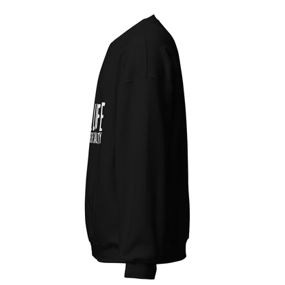 Lake Life Cuz Beaches Be Slaty Unisex Sweatshirt