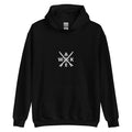 Wake Surf X Boards Unisex Hoodie