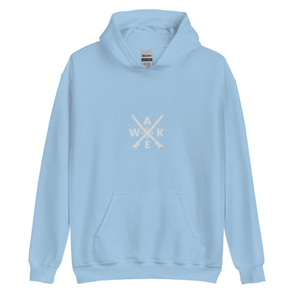 Wake Surf X Boards Unisex Hoodie