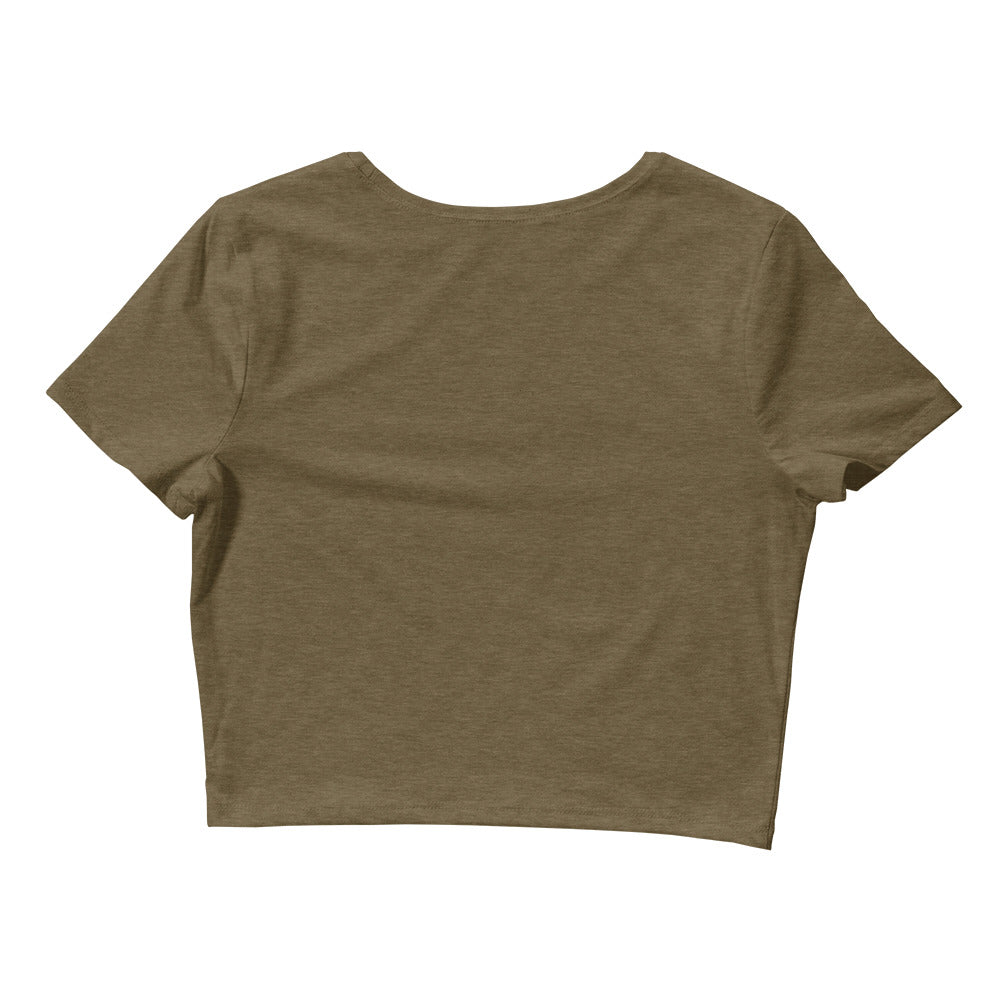 Newton Lake Lake Life Vibes Women’s Crop Tee