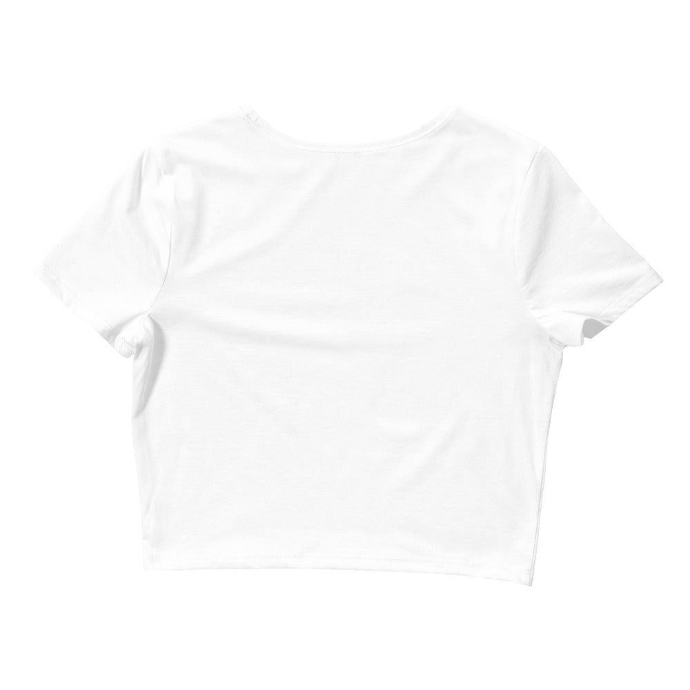 Newton Lake Lake Life Vibes Women’s Crop Tee