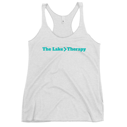 The Lake > Therapy Women's Racerback Tank
