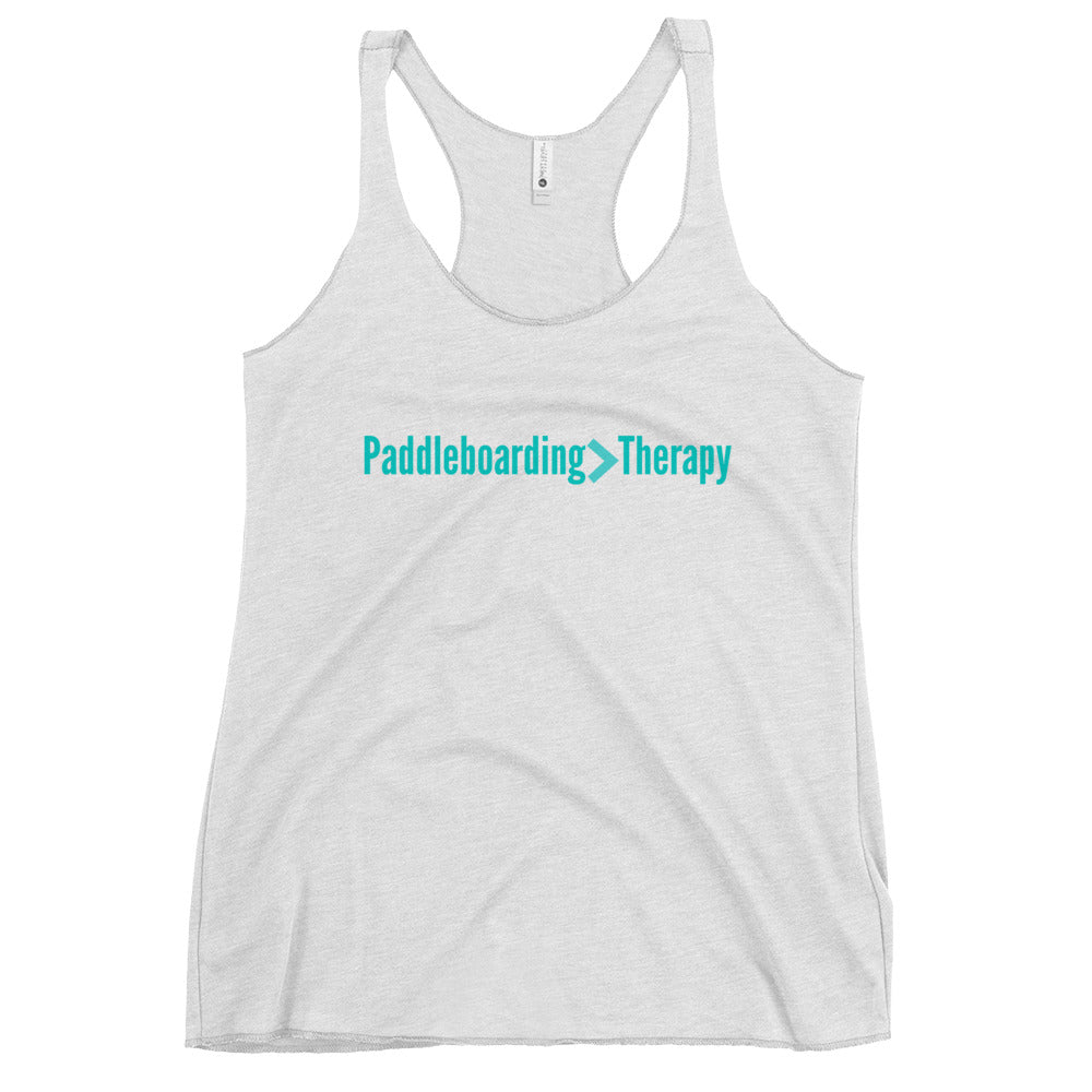 Paddleboarding > Therapy Women's Racerback Tank