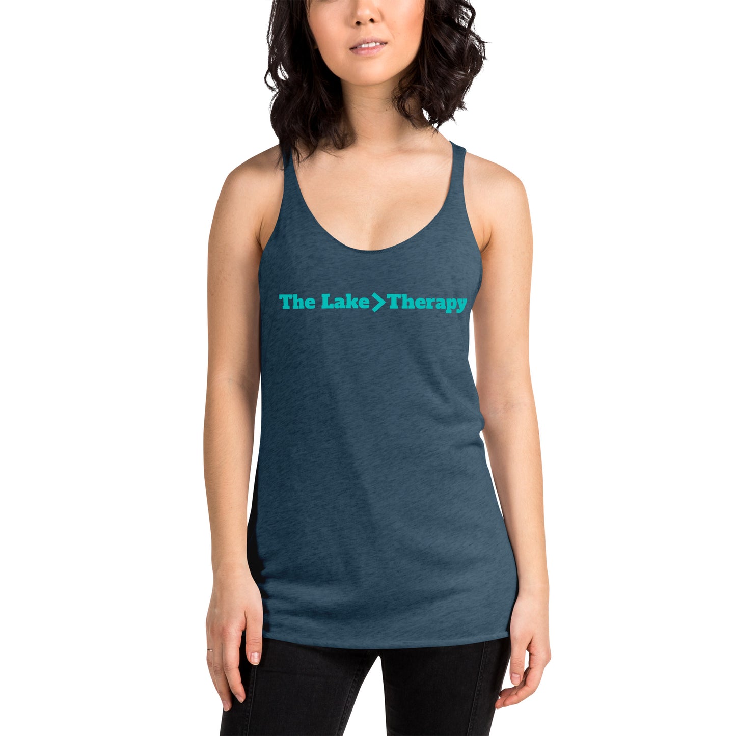 The Lake > Therapy Women's Racerback Tank