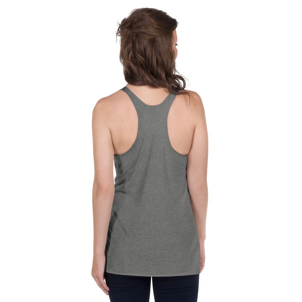 Newton Lake X Oars Women's Racerback Tank