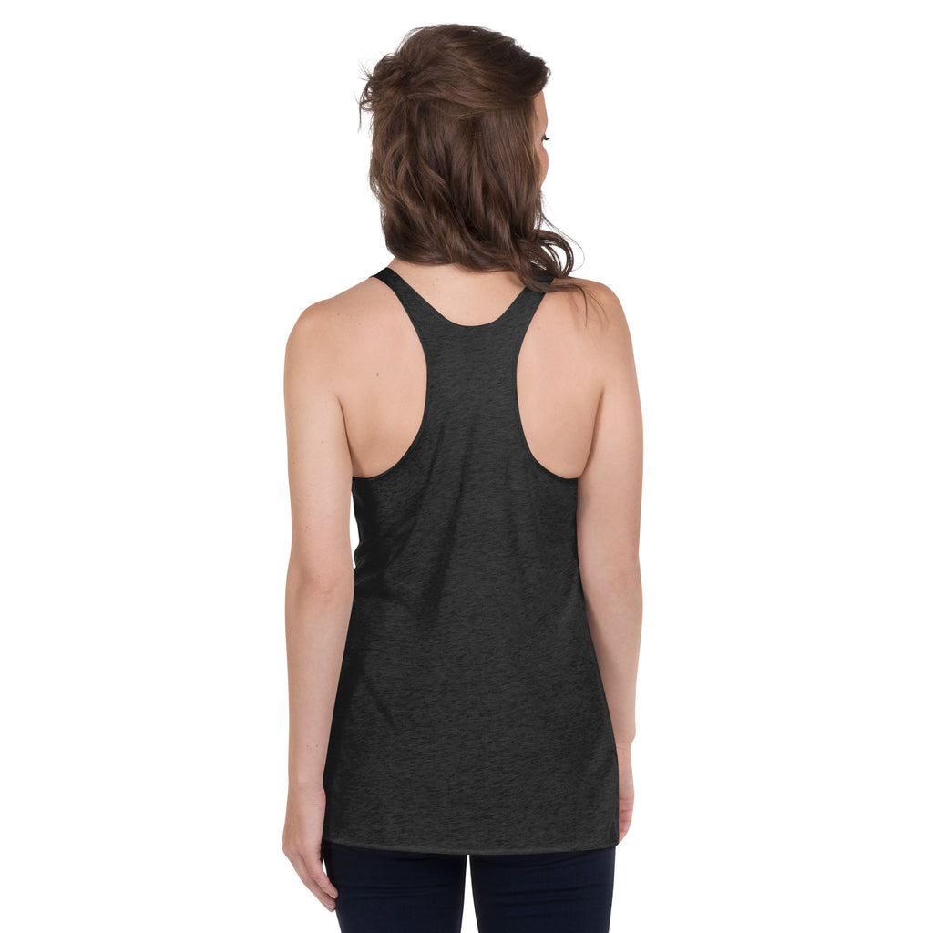 SUP Life Paddle X Board Paddleboard Women's Racerback Tank