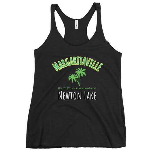 Margaritaville Newton Lake Women's Racerback Tank