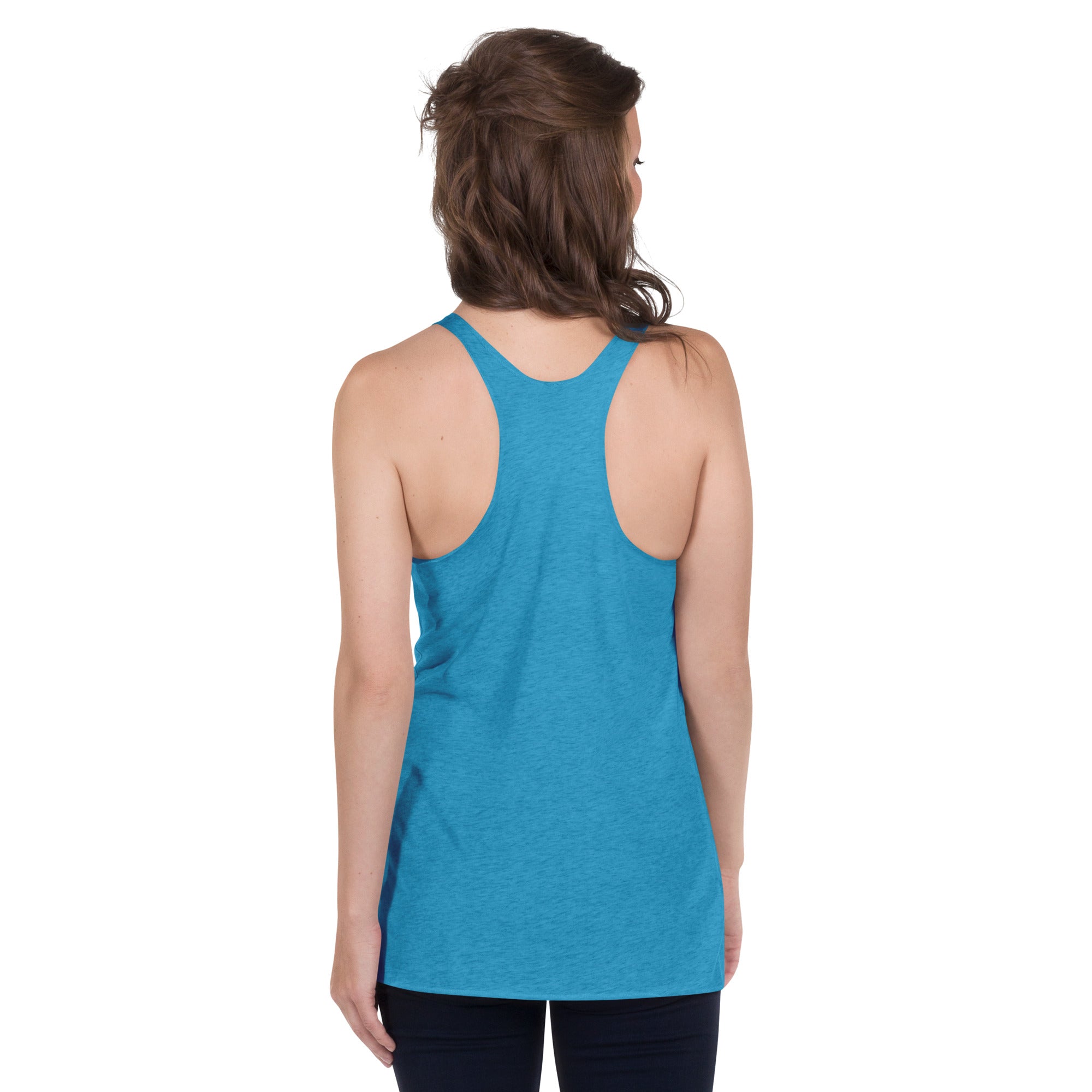Paddleboarding Is My Therapy Women's Racerback Tank
